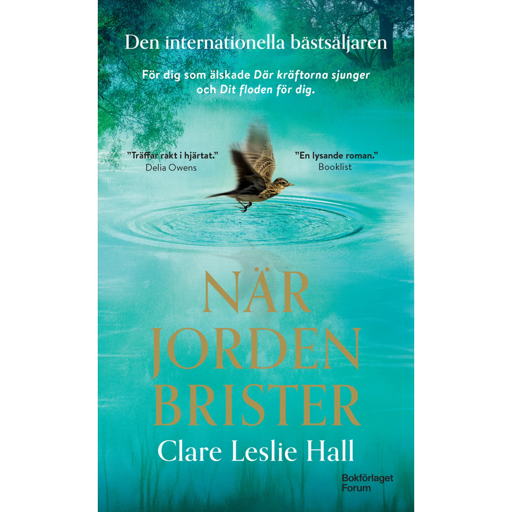 Produktbild för När jorden brister (pocket)