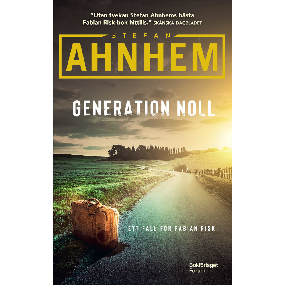 Produktbild för Generation noll (pocket)