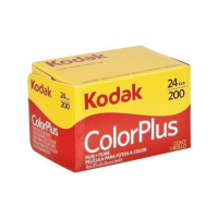 Produktbild för Kodak Colorplus 200 färgfilm - 135 (35 mm) - ISO 200 - 24