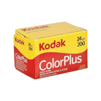 Produktbild för Kodak Colorplus 200 färgfilm - 135 (35 mm) - ISO 200 - 24