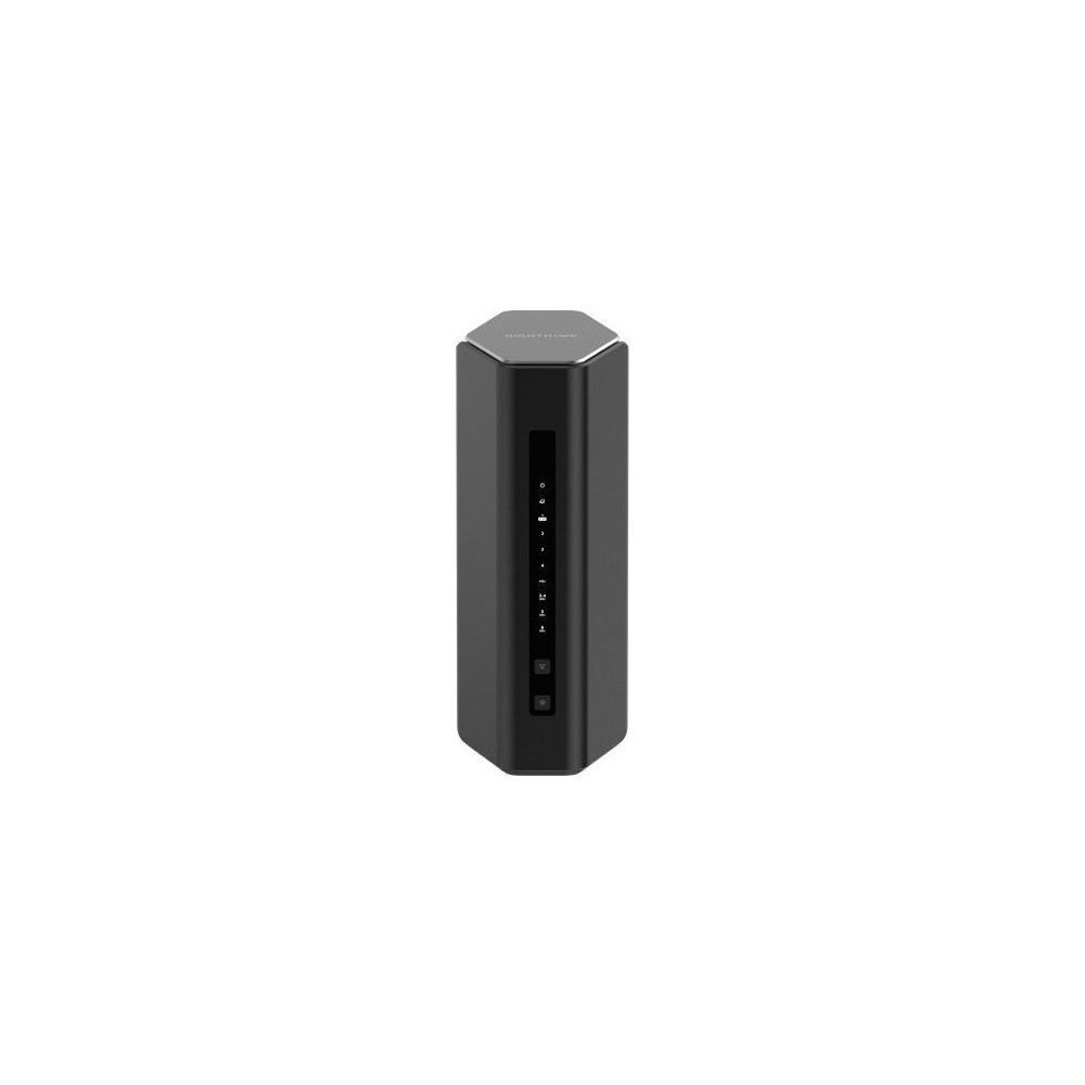 Produktbild för NETGEAR Nighthawk RS500 - trådlös router - Wi-Fi 7 - skrivbordsmodell