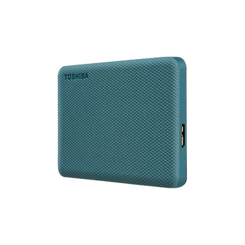 Toshiba Toshiba Canvio Advance - hårddisk - 1 TB - USB 3.2 Gen 1