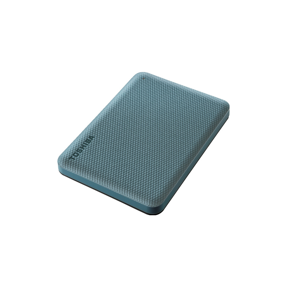 Produktbild för Toshiba Canvio Advance - hårddisk - 1 TB - USB 3.2 Gen 1