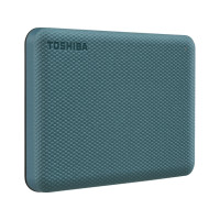 Produktbild för Toshiba Canvio Advance - hårddisk - 1 TB - USB 3.2 Gen 1