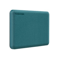 Produktbild för Toshiba Canvio Advance - hårddisk - 1 TB - USB 3.2 Gen 1