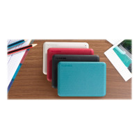 Produktbild för Toshiba Canvio Advance - hårddisk - 1 TB - USB 3.2 Gen 1