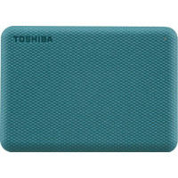 Produktbild för Toshiba Canvio Advance - hårddisk - 1 TB - USB 3.2 Gen 1
