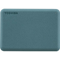 Produktbild för Toshiba Canvio Advance - hårddisk - 1 TB - USB 3.2 Gen 1