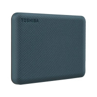 Produktbild för Toshiba Canvio Advance - hårddisk - 1 TB - USB 3.2 Gen 1