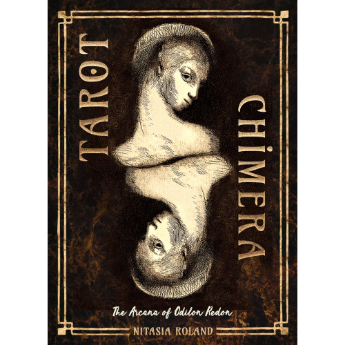 Nitasia Roland Tarot Chimera: (83 Full-Color Cards and 176-Page Full-Color Guidebook)