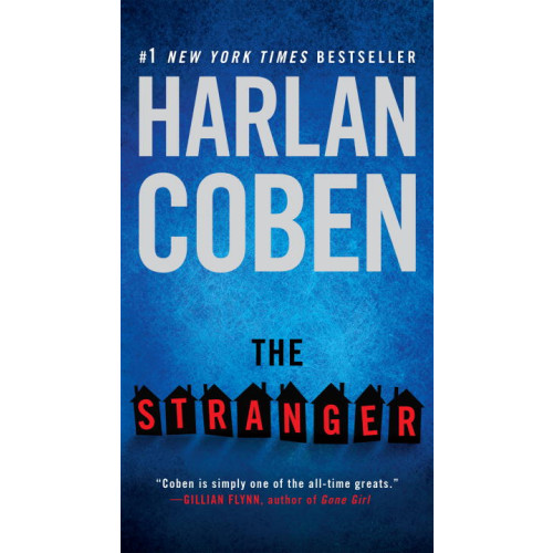Harlan Coben The Stranger (häftad, eng)