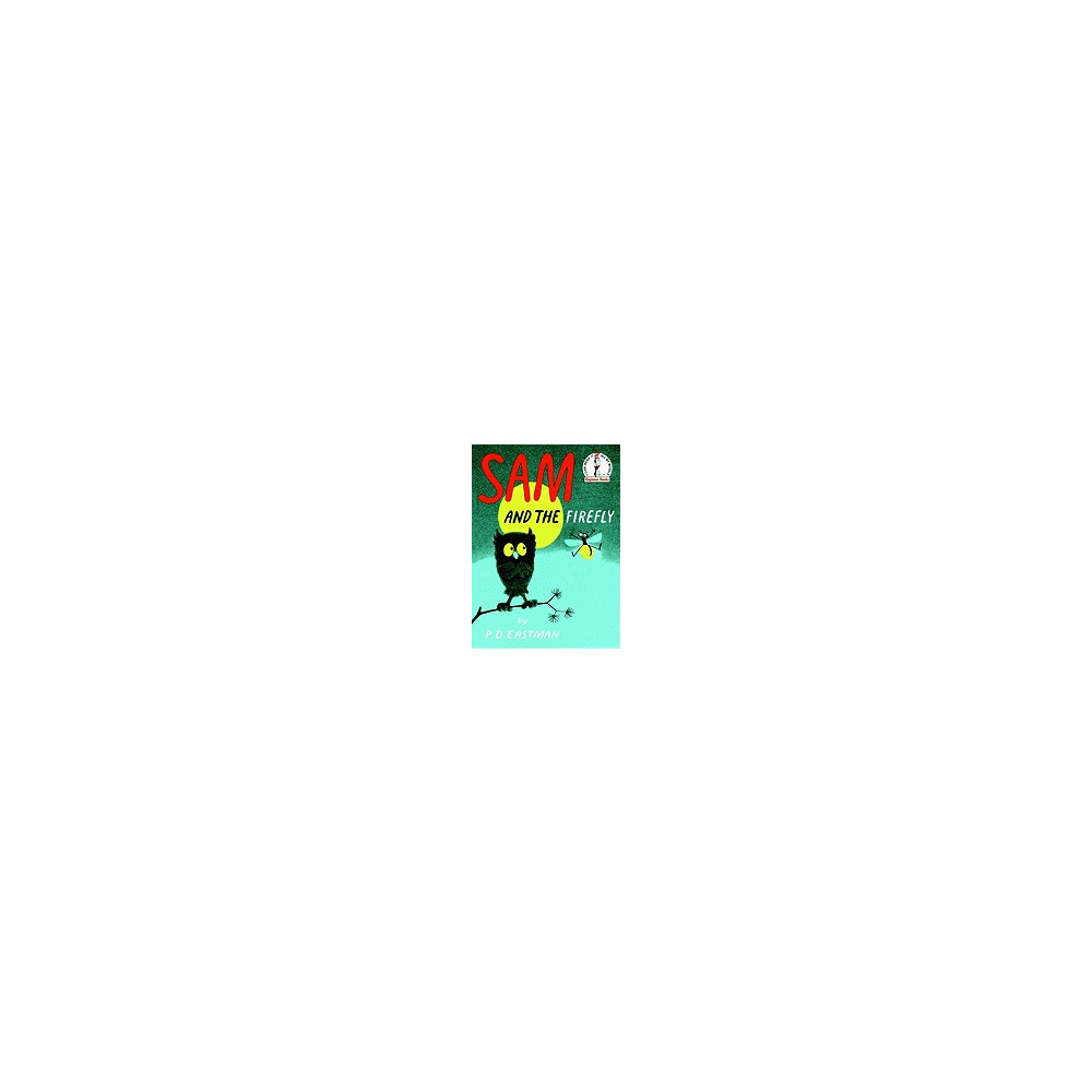 Produktbild för Sam and the Firefly (bok, kartonnage, eng)