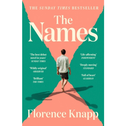 Florence Knapp The Names (pocket, eng)
