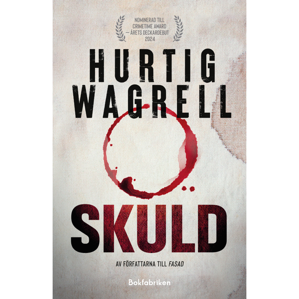 Produktbild för Skuld (pocket)