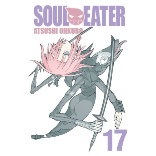 Little, Brown & Company Soul Eater Vol. 17 (häftad, eng)
