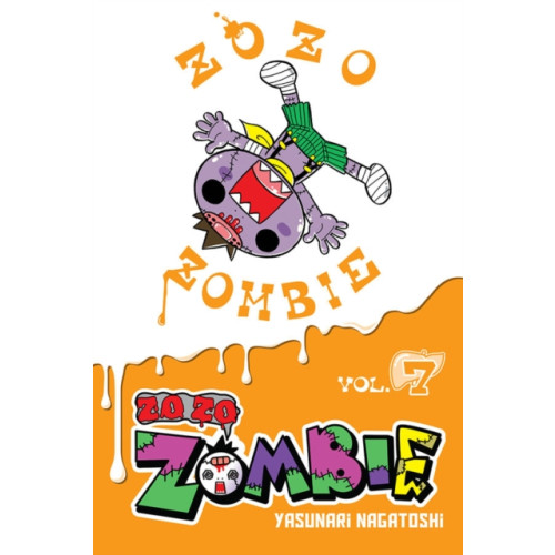 Little, Brown & Company Zo Zo Zombie, Vol. 7 (häftad, eng)