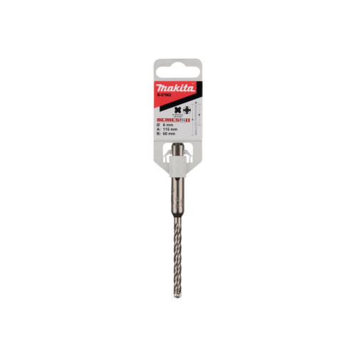 Makita Makita Nemesis II borr - för betong, sten