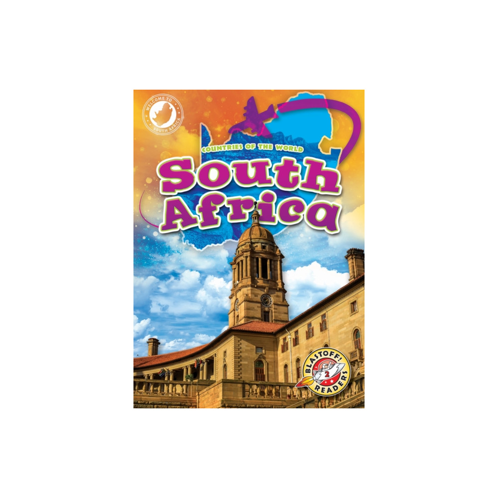 Produktbild för South Africa (inbunden, eng)