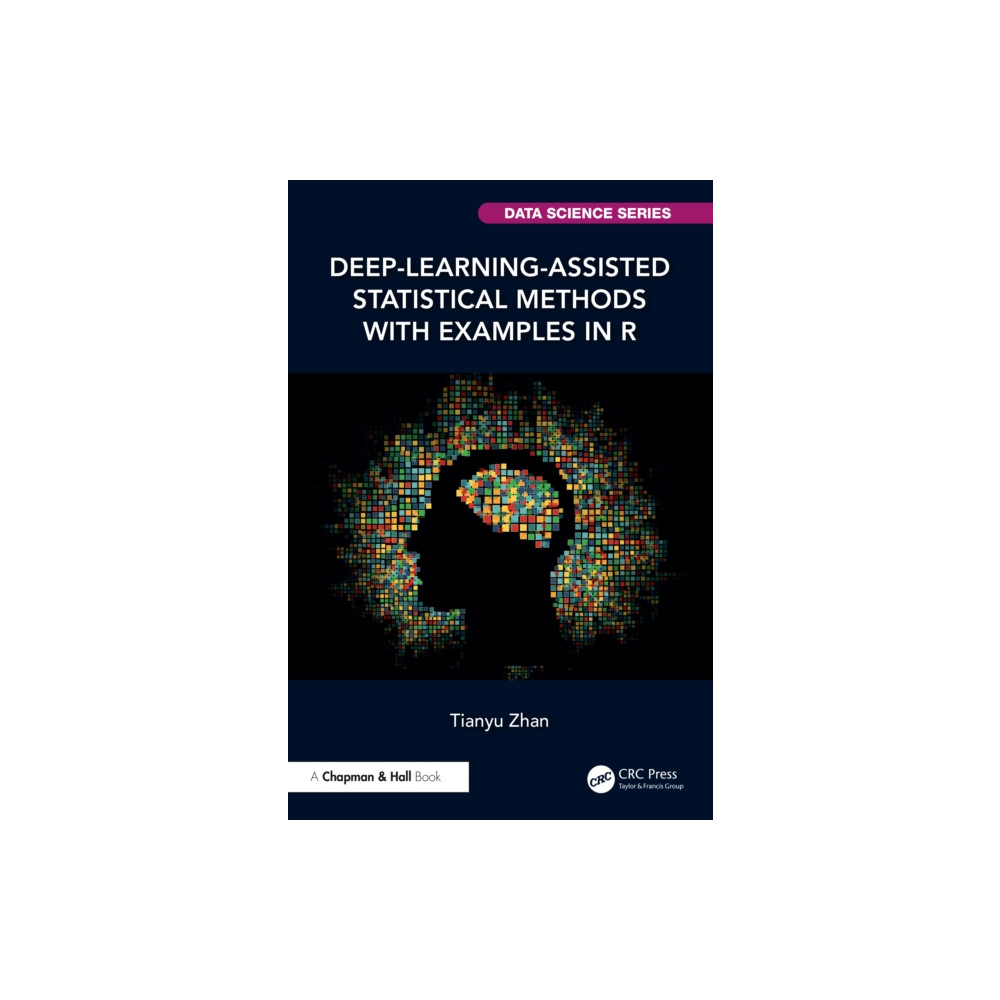 Produktbild för Deep-Learning-Assisted Statistical Methods with Examples in R (häftad, eng)