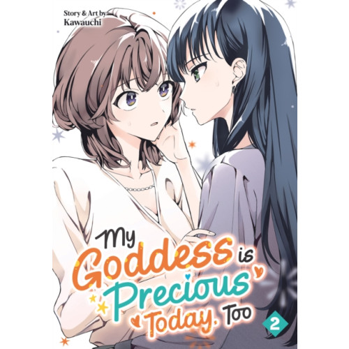 Seven Seas Entertainment, LLC My Goddess is Precious Today, Too Vol. 2 (häftad, eng)