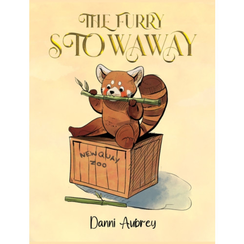 Austin Macauley Publishers The Furry Stowaway (inbunden, eng)