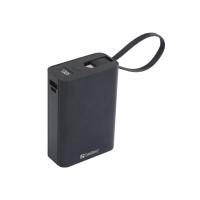 Produktbild för Sandberg Powerbank 20000 PD20W Connect power bank - Li-pol - USB, USB-C - 20 watt