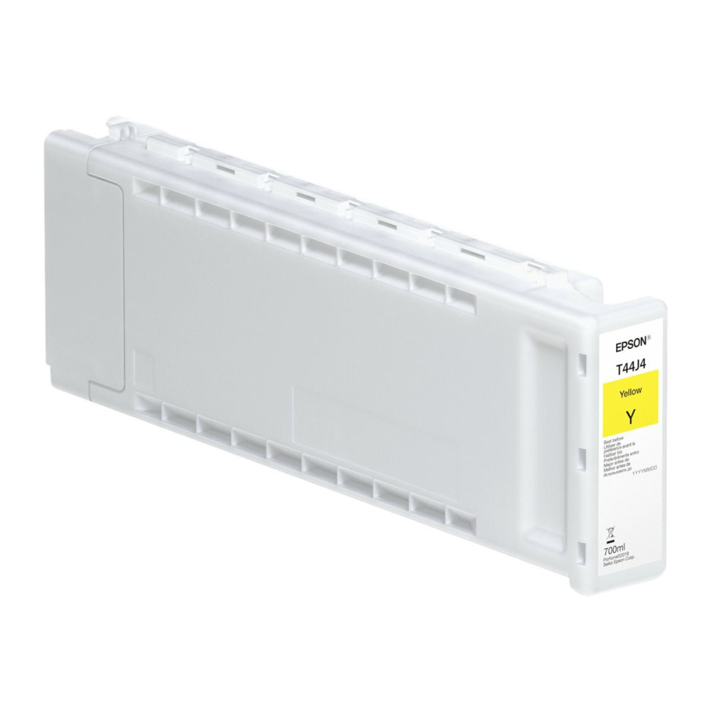 Produktbild för Epson T44J4 - gul - original - bläckpatron