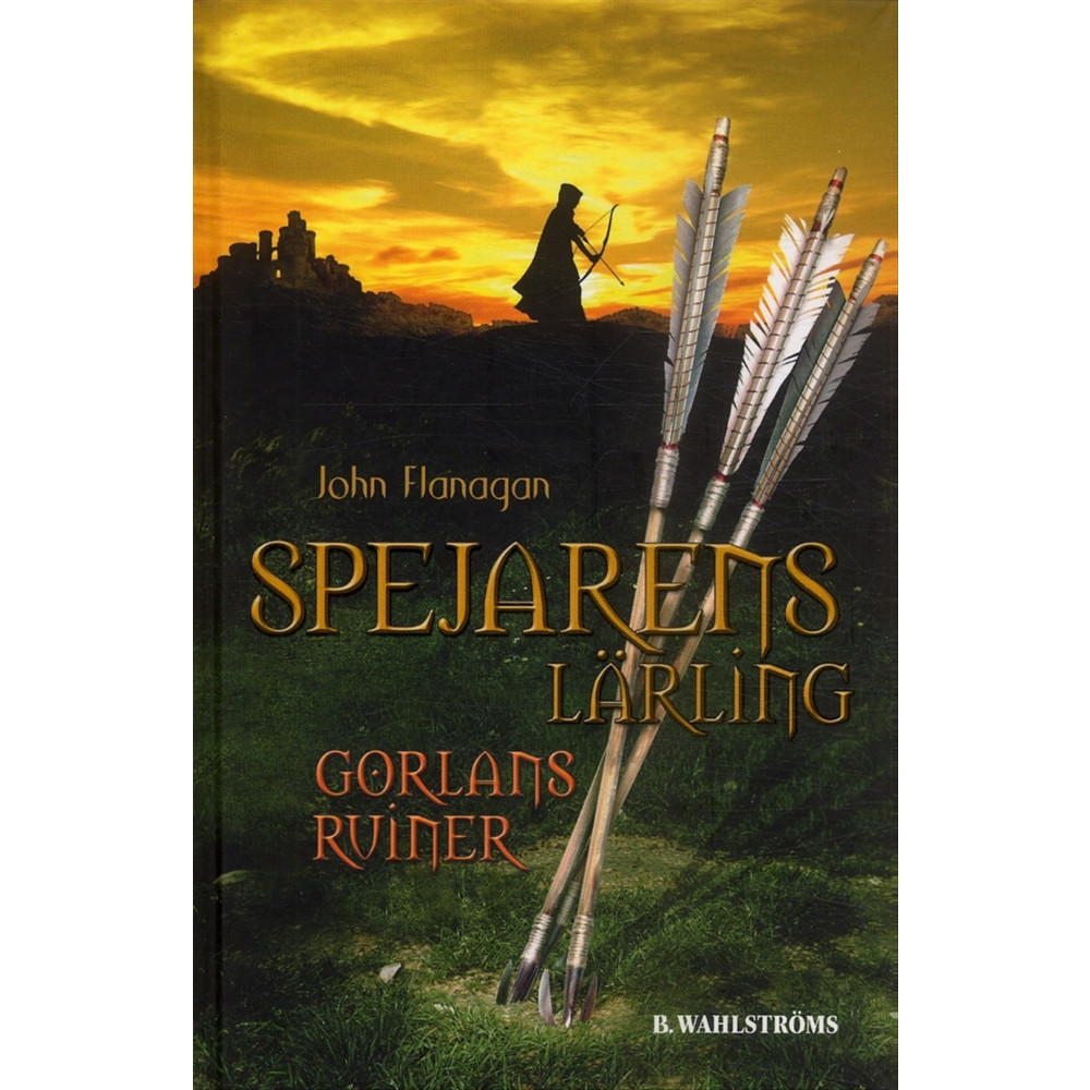 Produktbild för Gorlans ruiner (bok, kartonnage)