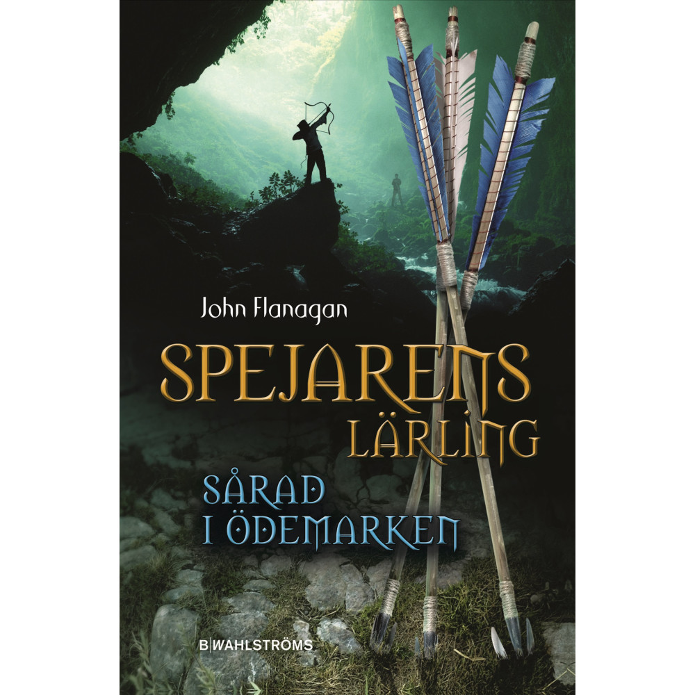 Produktbild för Sårad i ödemarken (bok, kartonnage)