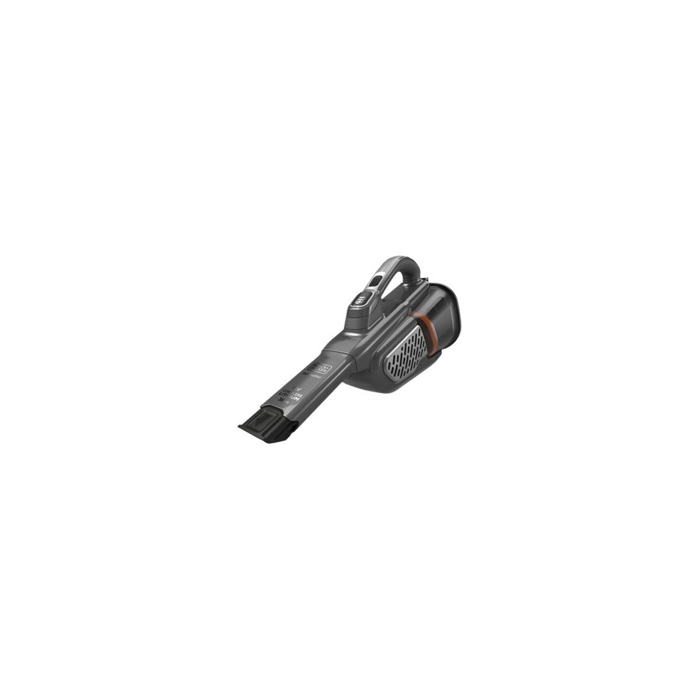 Produktbild för BLACK+DECKER DustBuster BHHV520JF - dammsugare - sladdlös - handhållen