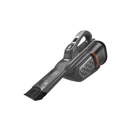 Black & Decker BLACK+DECKER DustBuster BHHV520JF - dammsugare - sladdlös - handhållen
