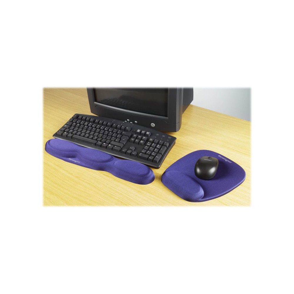Produktbild för Kensington Wrist Pillow mustablett med handledskudde