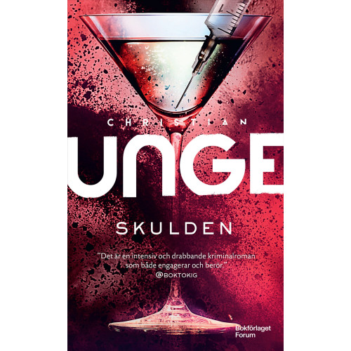 Christian Unge Skulden (pocket)