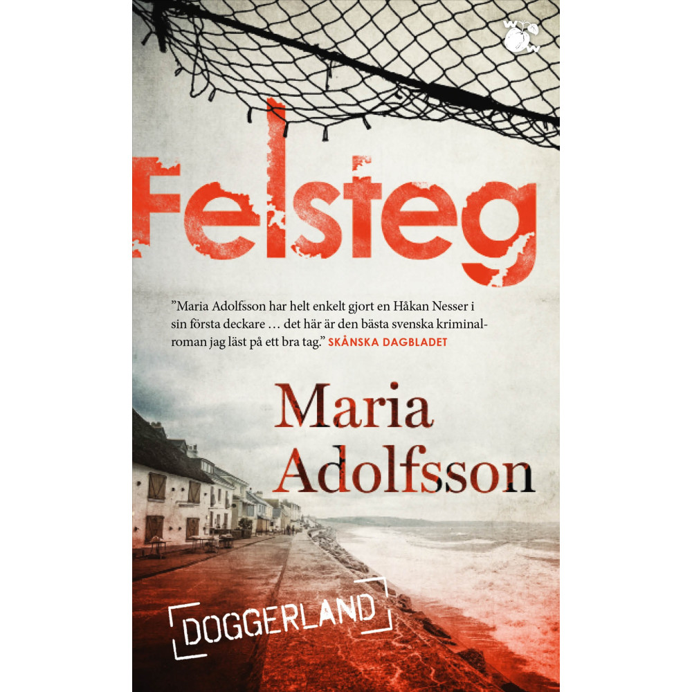 Produktbild för Felsteg (pocket)