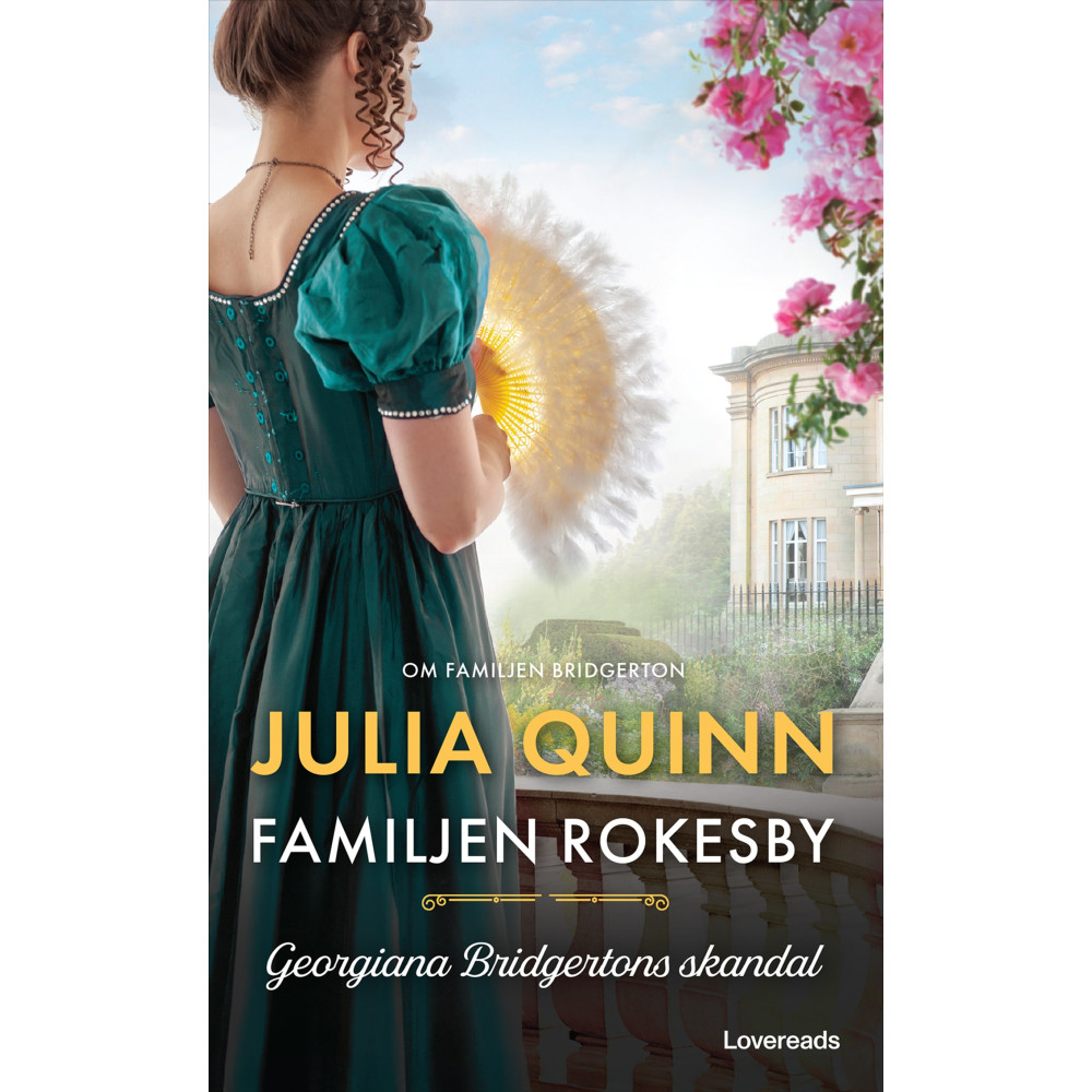 Produktbild för Georgiana Bridgertons skandal (pocket)