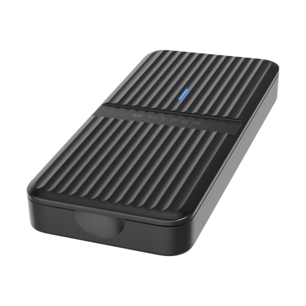 Produktbild för HyperDrive Next - förvaringslåda - M.2 NVMe Card / PCIe 4.0 x4 (NVMe) - USB4