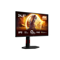 Produktbild för AOC Gaming 25G4KUR - G4 Series - LED-skärm - 25" - HDR