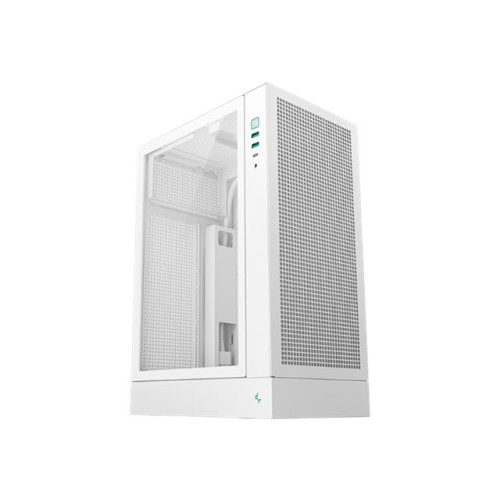 DeepCool DeepCool CH170 Plus WH - mid tower - micro ATX