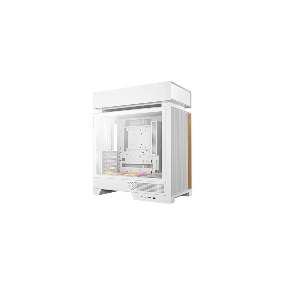 Produktbild för DeepCool CL660 WH - mid tower - ATX
