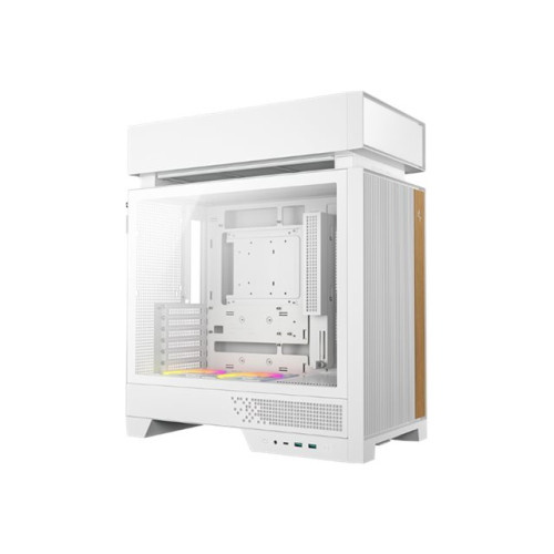 DeepCool DeepCool CL660 WH - mid tower - ATX