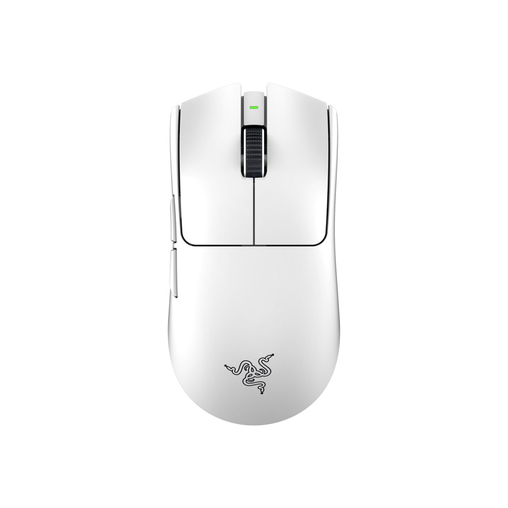 Produktbild för Razer Viper V3 Pro - mus - USB - vit