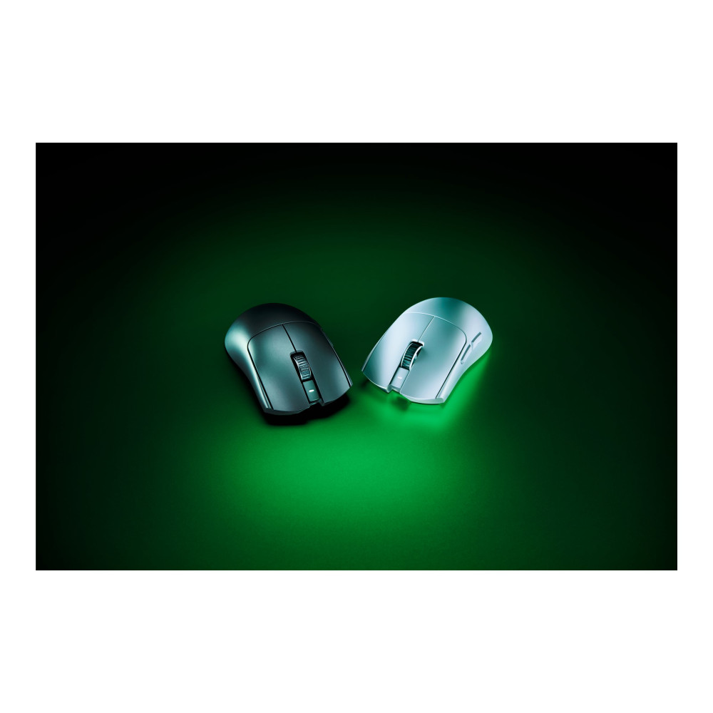 Produktbild för Razer Viper V3 Pro - mus - USB - vit