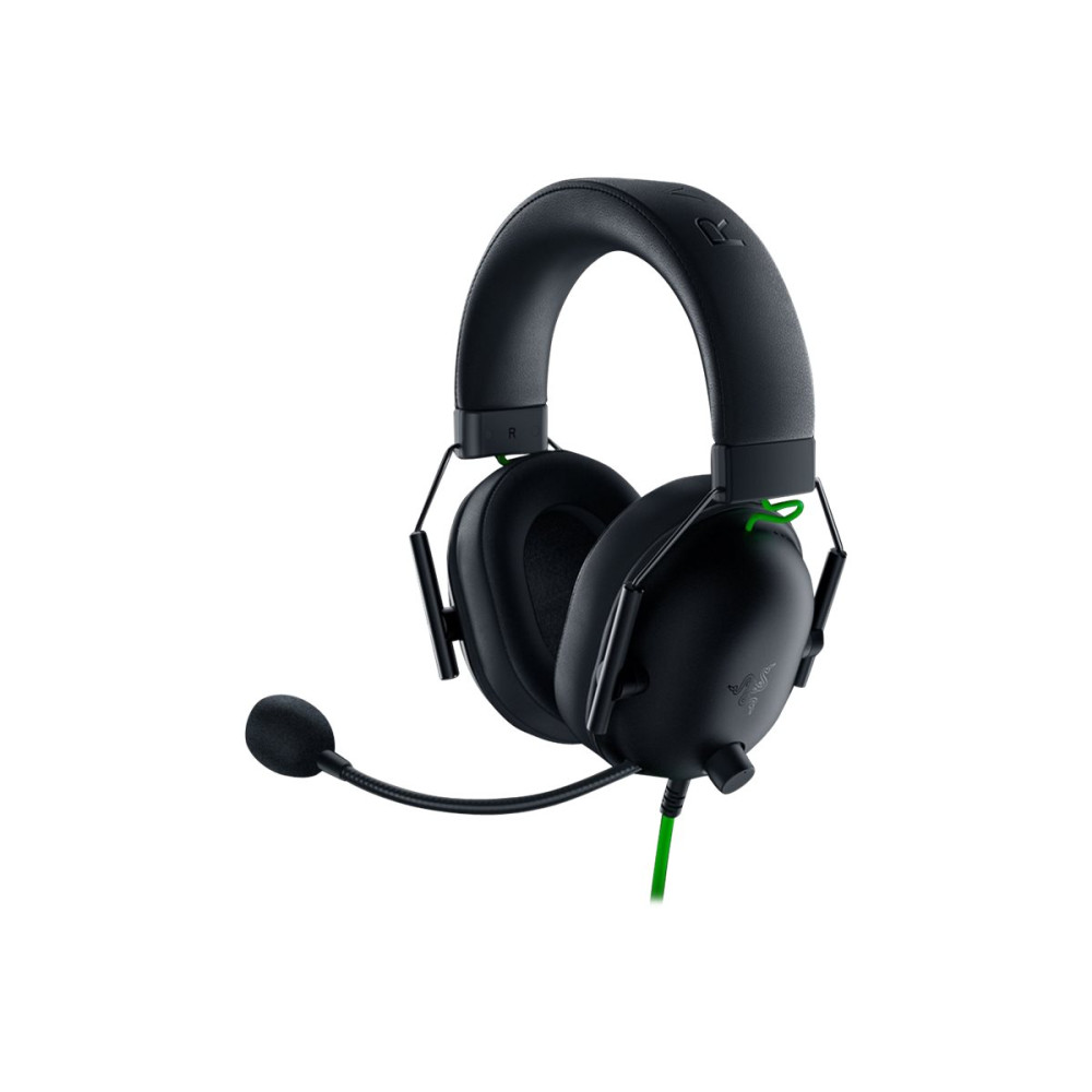 Produktbild för Razer BlackShark V2 X - headset - 3,5 mm kontakt