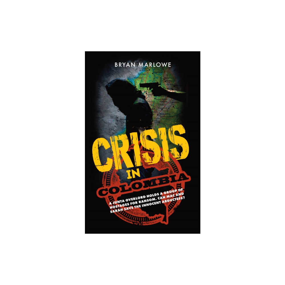 Produktbild för Crisis in Colombia (häftad, eng)