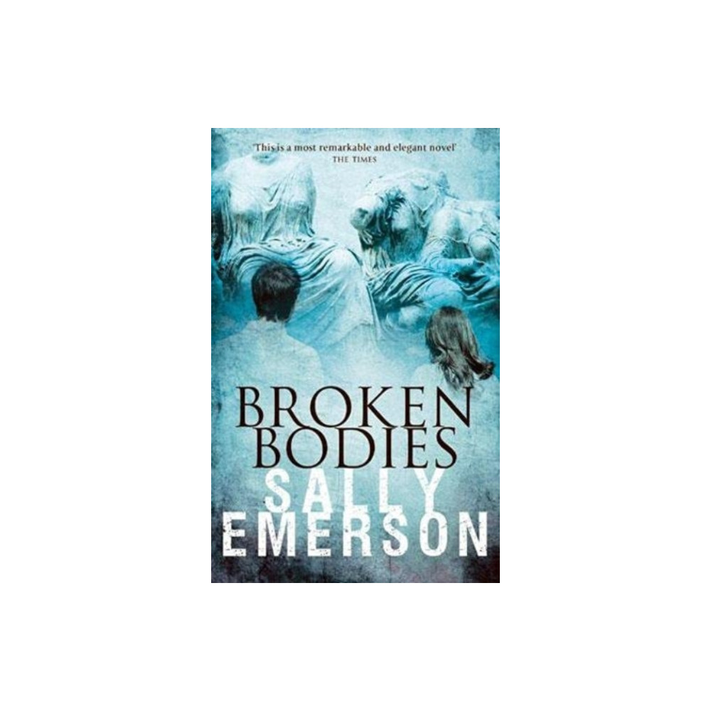 Produktbild för Broken Bodies (häftad, eng)