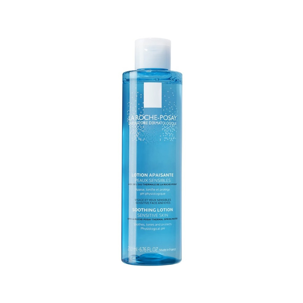 Produktbild för La Roche-Posay Soothing Lotion physiological soothing tonic for sensitive skin 200 ml