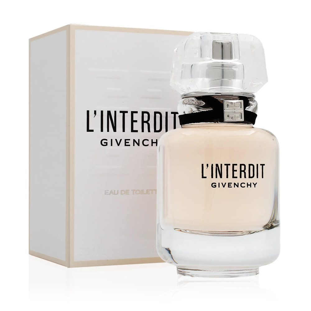 Produktbild för Givenchy L'Interdit EDT W 35ml