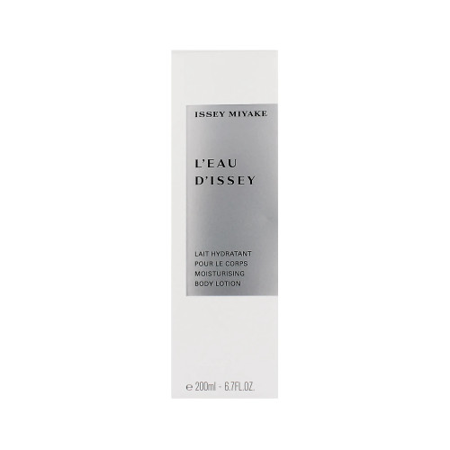 Issey Miyake Issey Miyake L'Eau D'Issey Moisturising Body Lotion W 200ml