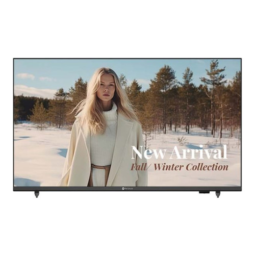 AG Neovo AG Neovo VA4301 43" Klass (42.5" visbar) LED-bakgrundsbelyst LCD-skärm - 4K - för digital skyltning