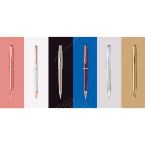 Pelikan Kulpenna Pelikan Jazz Noble silv 1mm blå